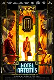 Free Download Hotel Artemis Movie-Show-Video in HD Mp4